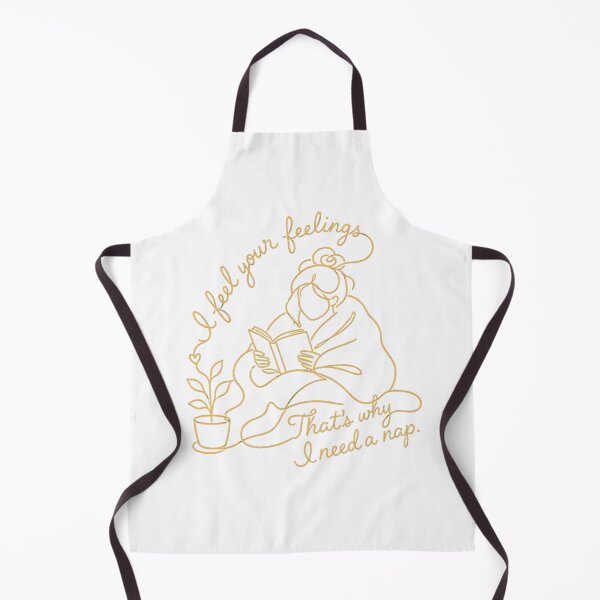 Item preview, Tired Empath Reading Under Blanket Introvert designed and sold by nortowelcomics.