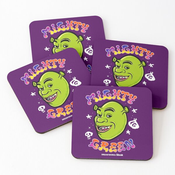 Item preview,  Mighty Green Monster designed and sold by daihalldaihall.