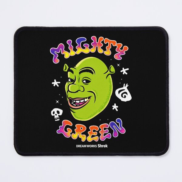 Item preview, Mighty Green Monster designed and sold by daihalldaihall.