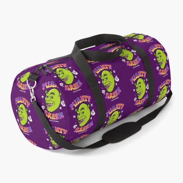 Item preview, Mighty Green Monster designed and sold by daihalldaihall.