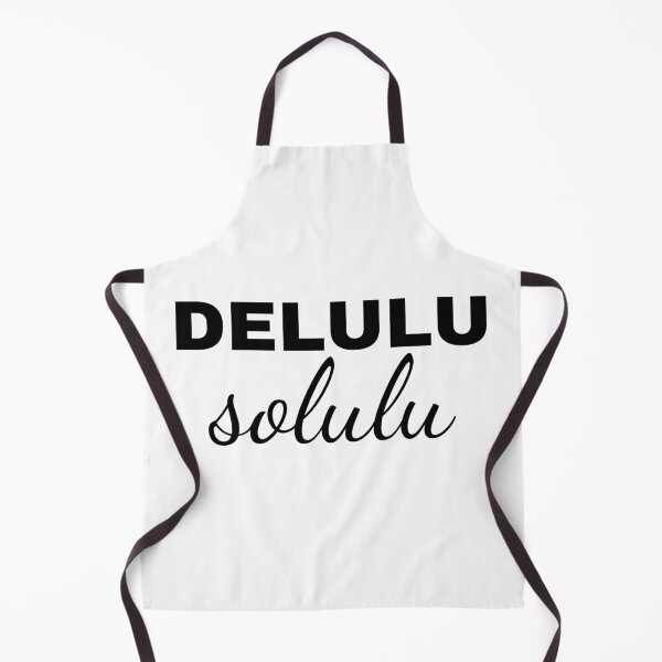 Item preview, Delulu Is The Solulu designed and sold by jaac310.