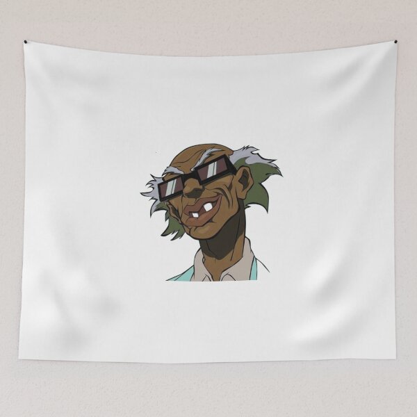 Item preview, The Boondocks Stinkmeaner designed and sold by Madfashion.