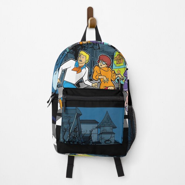 Aperçu de l'œuvre Scooby-Doo Halloween Nuit Effrayante créée et vendue par tiabletz.