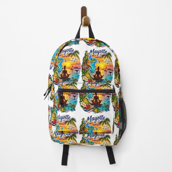 Item preview, The island of Mayotte, a land of a thousand emotions designed and sold by FoxinhoSoumaila.