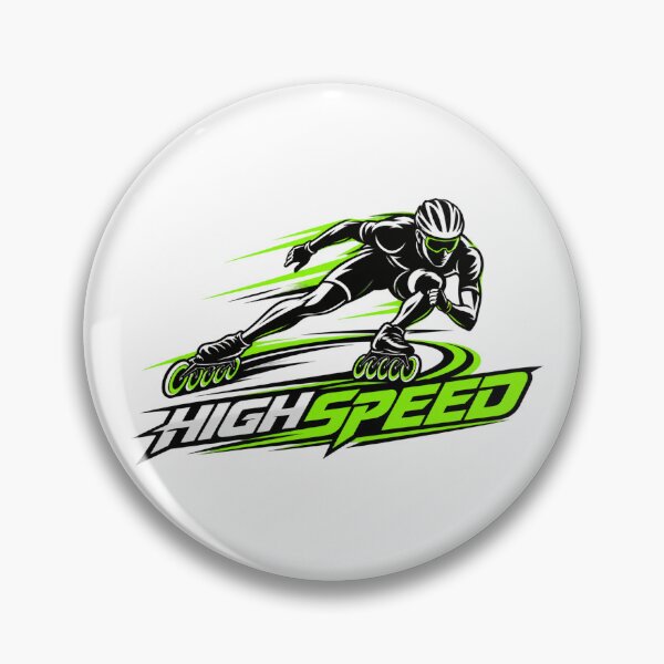 Item preview, High-speed speed skating inline skates designed and sold by Radixbarny.