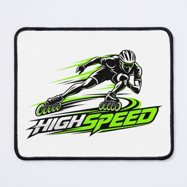Item preview, High-speed speed skating inline skates designed and sold by Radixbarny.