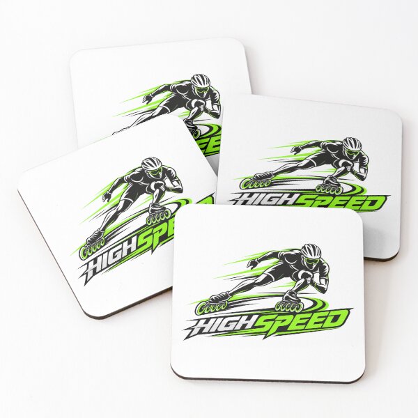 Item preview, High-speed speed skating inline skates designed and sold by Radixbarny.