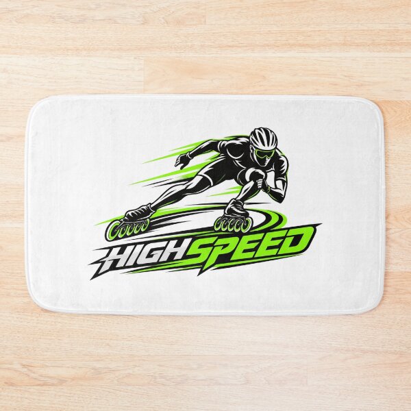 Item preview, High-speed speed skating inline skates designed and sold by Radixbarny.