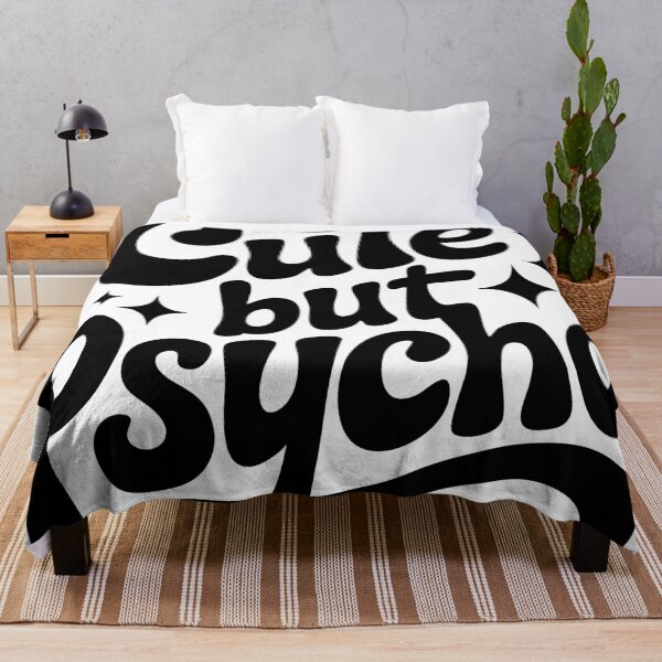 Item preview, Cute but psycho designed and sold by Geraldine Amesty.