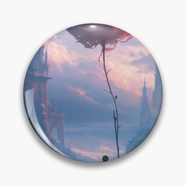 Item preview, The Last Flower Before Dawn designed and sold by oanaunciuleanu.