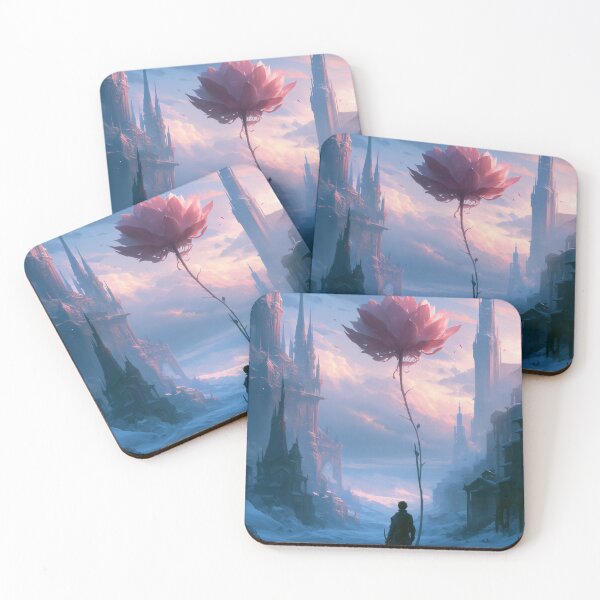 Item preview, The Last Flower Before Dawn designed and sold by oanaunciuleanu.