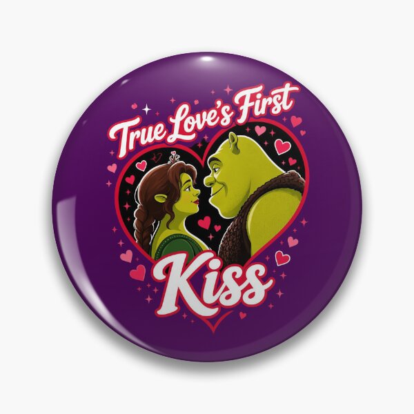 Item preview, True Love's First Kiss designed and sold by daihalldaihall.