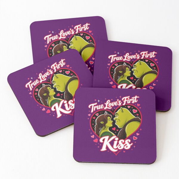 Item preview, True Love's First Kiss designed and sold by daihalldaihall.