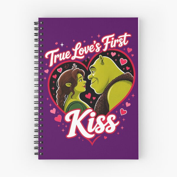 Item preview, True Love's First Kiss designed and sold by daihalldaihall.