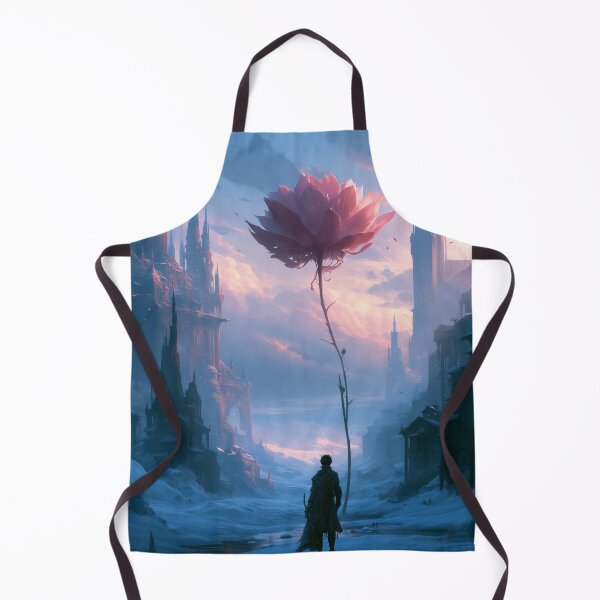 Item preview, The Last Flower Before Dawn designed and sold by oanaunciuleanu.