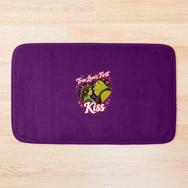 Item preview, True Love's First Kiss designed and sold by daihalldaihall.