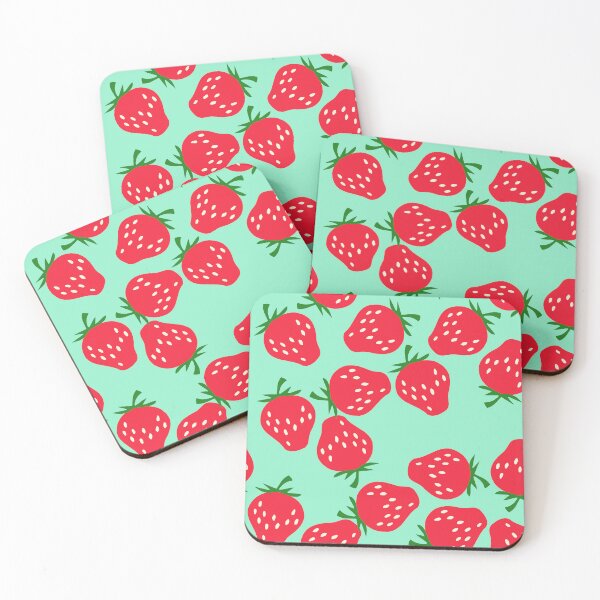 Item preview, Strawberry designed and sold by Riot Simone Villa.