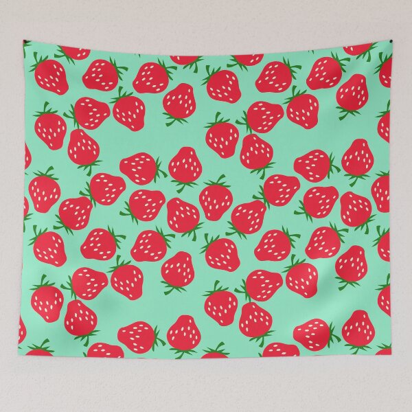 Item preview, Strawberry designed and sold by Riot Simone Villa.