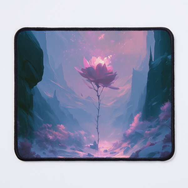 Item preview, The Last Flower Before Dawn designed and sold by oanaunciuleanu.