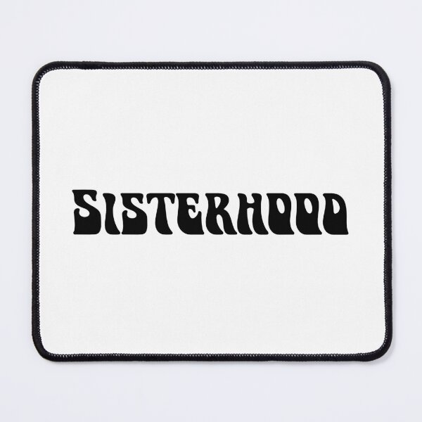 Item preview, Sisterhood Groovy Aesthetic Sorority designed and sold by SlimyFish.