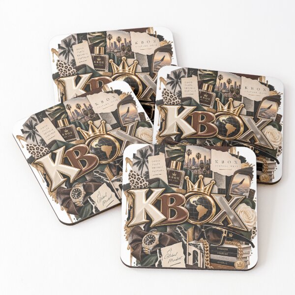 Item preview, KBOX Global Culture – Luxury Editorial Streetwear Collage designed and sold by KBOX CULTURE WEAR.