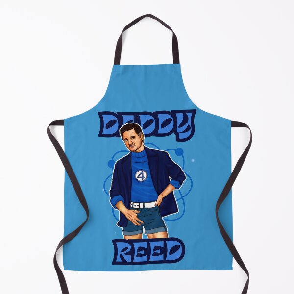 Item preview, Reed Richards | Daddy Reed | Pedro Pascal Fan Art designed and sold by teshiiexart.