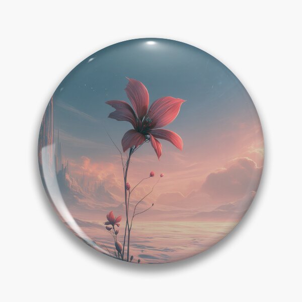 Item preview, The Last Flower Before Dawn designed and sold by oanaunciuleanu.