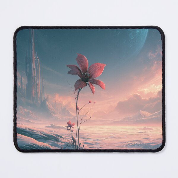 Item preview, The Last Flower Before Dawn designed and sold by oanaunciuleanu.