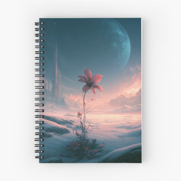 Item preview, The Last Flower Before Dawn designed and sold by oanaunciuleanu.