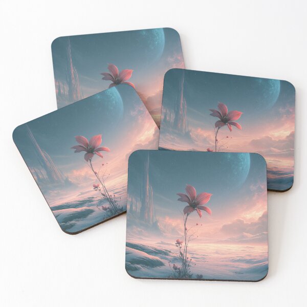 Item preview, The Last Flower Before Dawn designed and sold by oanaunciuleanu.
