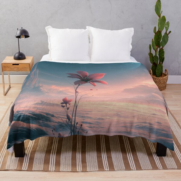 Item preview, The Last Flower Before Dawn designed and sold by oanaunciuleanu.