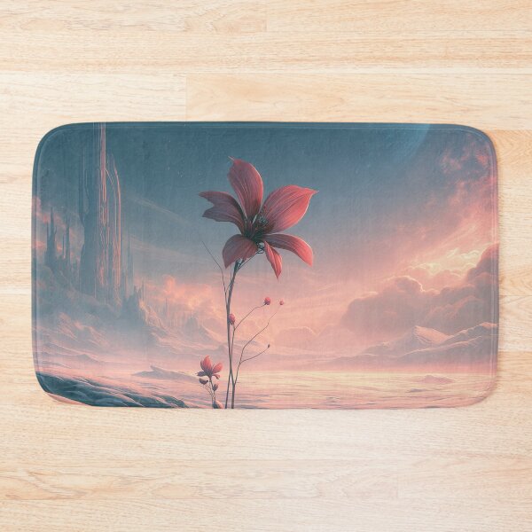 Item preview, The Last Flower Before Dawn designed and sold by oanaunciuleanu.