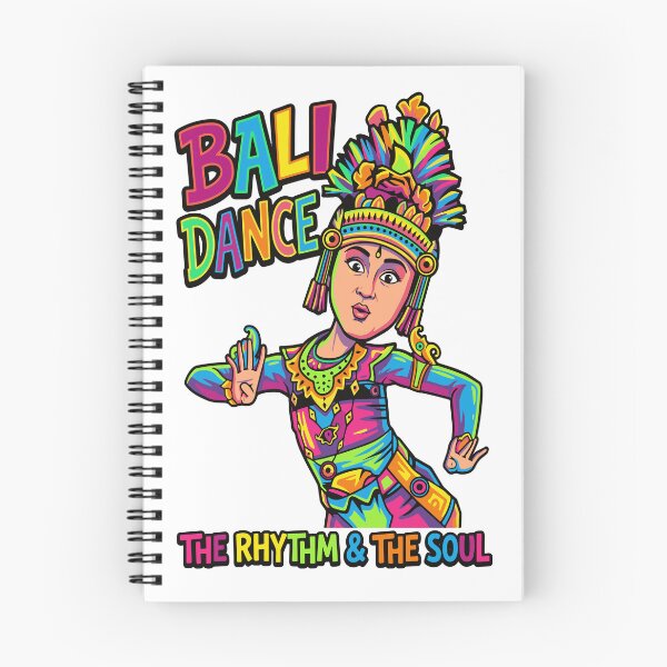 Item preview, Bali Dance The Rhythm and The Soul Pop Art Portrait designed and sold by ManikRaja.