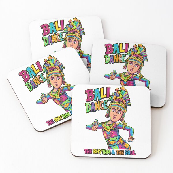 Item preview, Bali Dance The Rhythm and The Soul Pop Art Portrait designed and sold by ManikRaja.