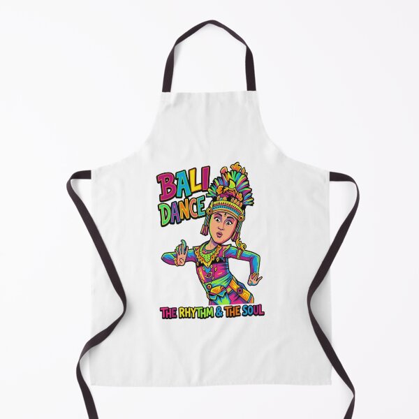 Item preview, Bali Dance The Rhythm and The Soul Pop Art Portrait designed and sold by ManikRaja.
