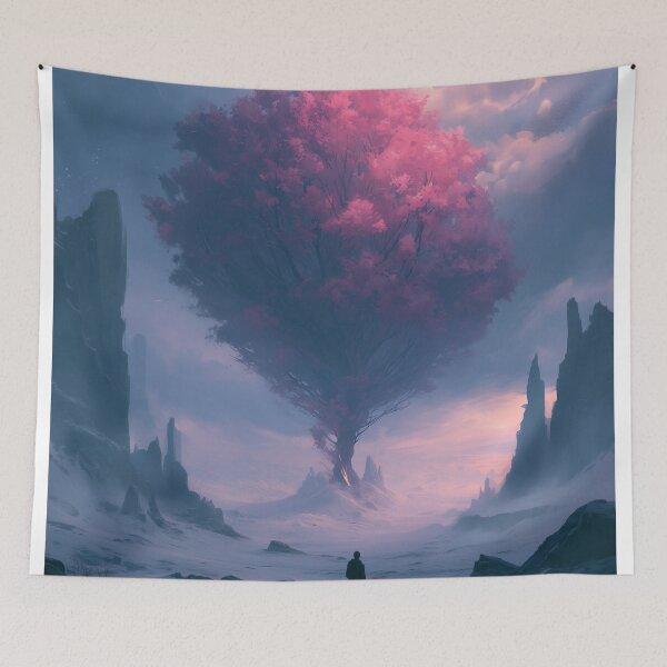 Item preview, The Last Flower Before Dawn designed and sold by oanaunciuleanu.