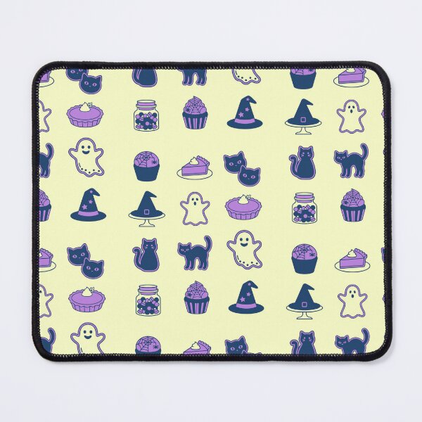 Item preview, Halloween Baking and Treats Set Flat Vector Illustration designed and sold by NUSA NIPA.