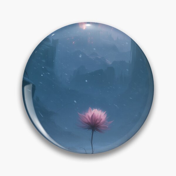 Item preview, The Last Flower Before Dawn designed and sold by oanaunciuleanu.