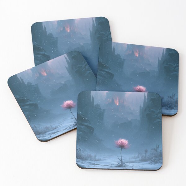 Item preview, The Last Flower Before Dawn designed and sold by oanaunciuleanu.