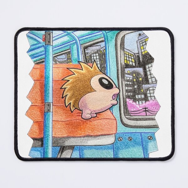 Item preview, Furballix's Trip to the City designed and sold by Tiffany Weir.
