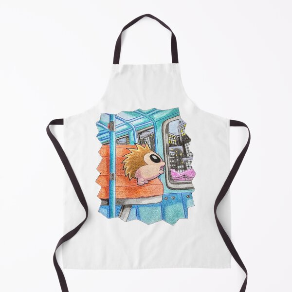 Item preview, Furballix's Trip to the City designed and sold by Tiffany Weir.