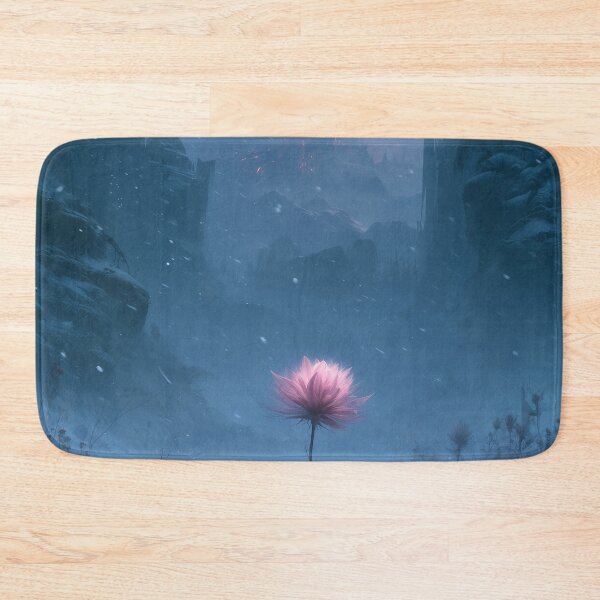 Item preview, The Last Flower Before Dawn designed and sold by oanaunciuleanu.