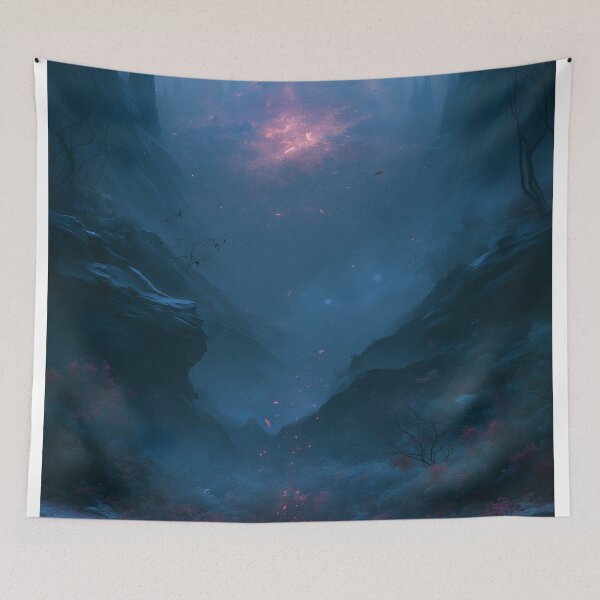 Item preview, The Last Flower Before Dawn designed and sold by oanaunciuleanu.
