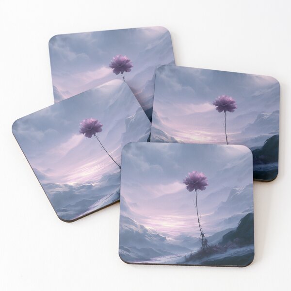 Item preview, The Last Flower Before Dawn designed and sold by oanaunciuleanu.