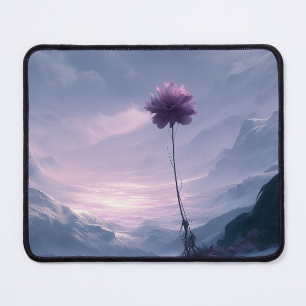 Item preview, The Last Flower Before Dawn designed and sold by oanaunciuleanu.