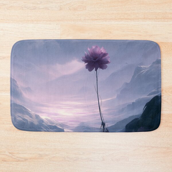 Item preview, The Last Flower Before Dawn designed and sold by oanaunciuleanu.