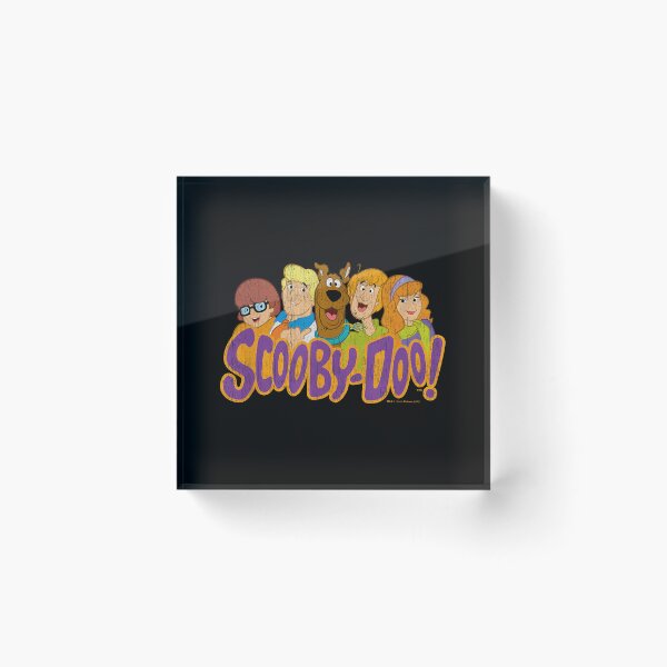 Item preview, Scooby Doo Scooby Gang designed and sold by tiabletz.