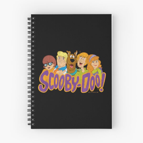 Item preview, Scooby Doo Scooby Gang designed and sold by tiabletz.
