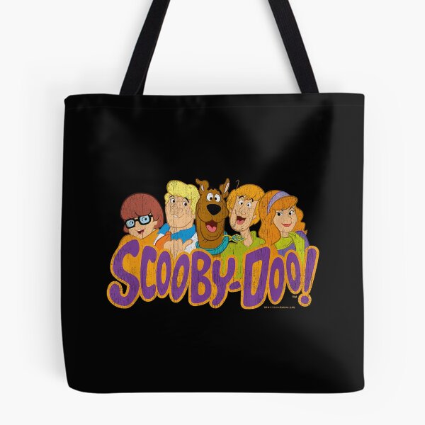 Aperçu de l'œuvre Scooby-Doo et la bande de Scooby créée et vendue par tiabletz.