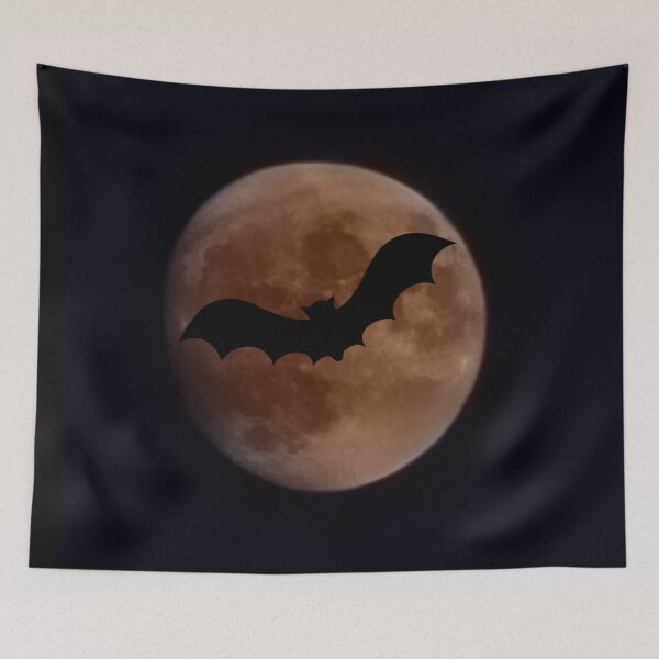 Item preview, Bat Moon designed and sold by amanda150771.